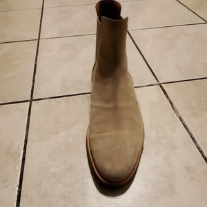 Common project tan suede